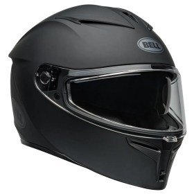 Bell Lithium Mips Solid Matte Black 1